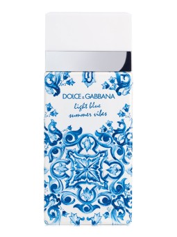 Dolce & Gabbana Light Blue Summer Vibes Eau De Toilette donna 50ml