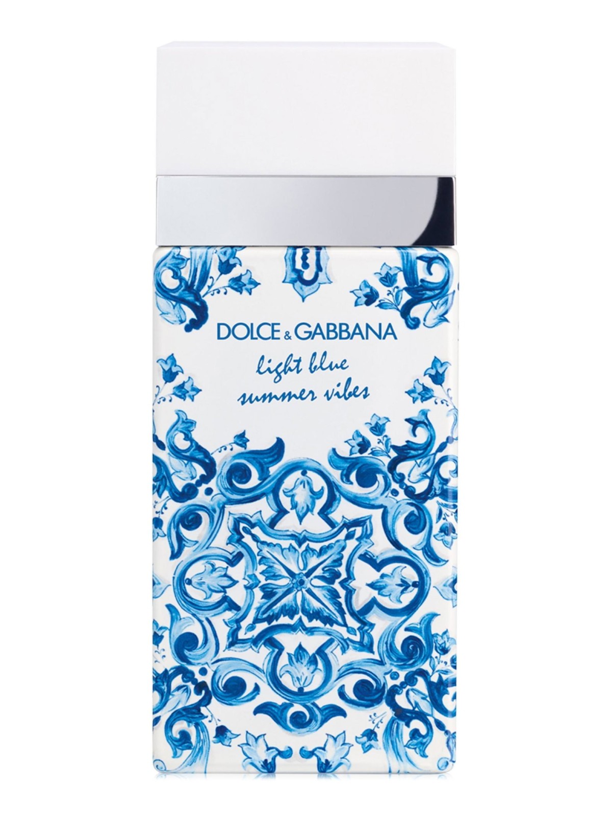 Dolce & Gabbana Light Blue Summer Vibes Eau De Toilette donna 50ml