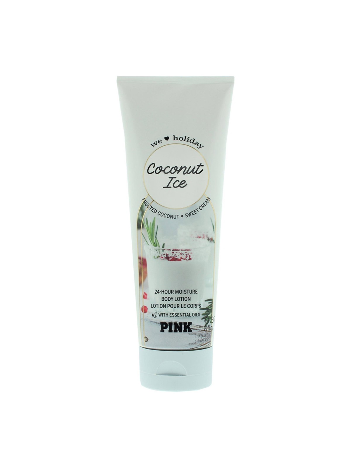 Victoria's Secret Coconut Ice idratante lozione corpo 236ml