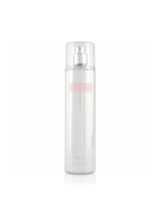 Sarah Jessica Parker Lovely Sheer spray corpo 250ml