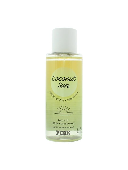 Victoria's Secret Pink Coconut Sun spray profumato donna 250ml