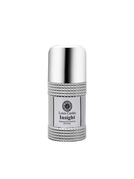 Louis Cardin Insight deodorante roll-on donna 50ml