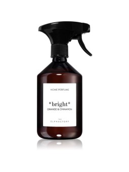 The Olphactory arancio brillante e cannella orientale spray per ambienti 500ml