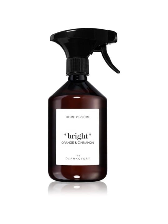 The Olphactory arancio brillante e cannella orientale spray per ambienti 500ml
