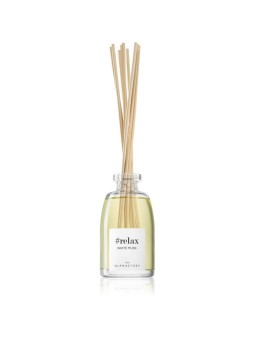The Olphactory Relax White Musk bastoncini profumati White Musk diffusore di aromi 250ml