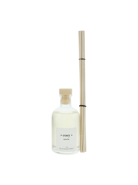 The Olphactory sandalwood accogliente bastoncini profumati diffusore di aromi 100ml