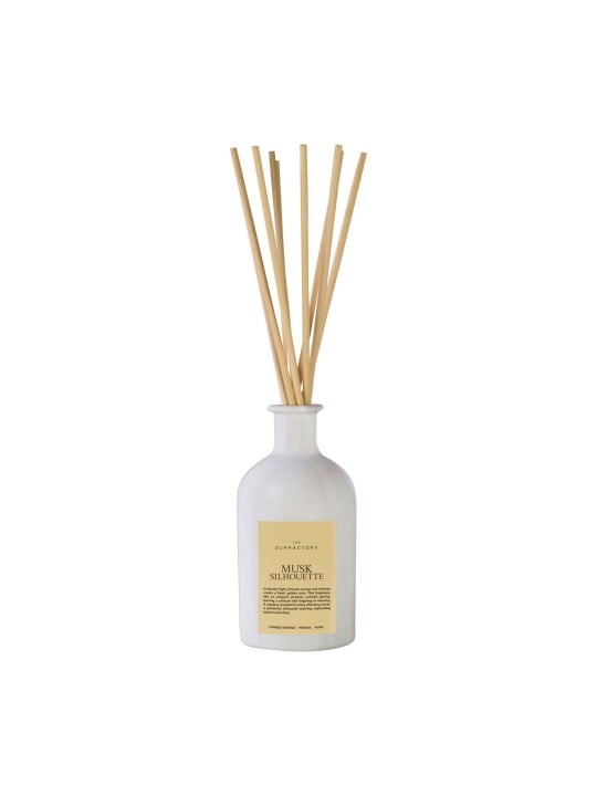 The Olphactory Musk Silhouette bastoncini profumati muschio diffusore di aromi 250ml