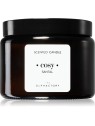 The Olphactory sandalwood accogliente Santal candela profumata 360 g