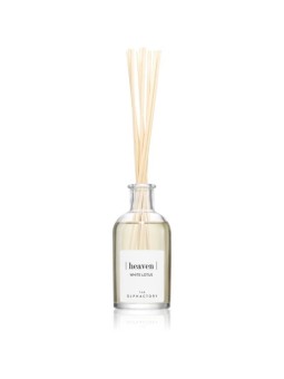 The Olphactory Heaven White Lotus bastoncini profumati White Lotus diffusore di aromi 100ml