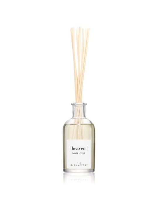 The Olphactory Heaven White Lotus bastoncini profumati White Lotus diffusore di aromi 100ml