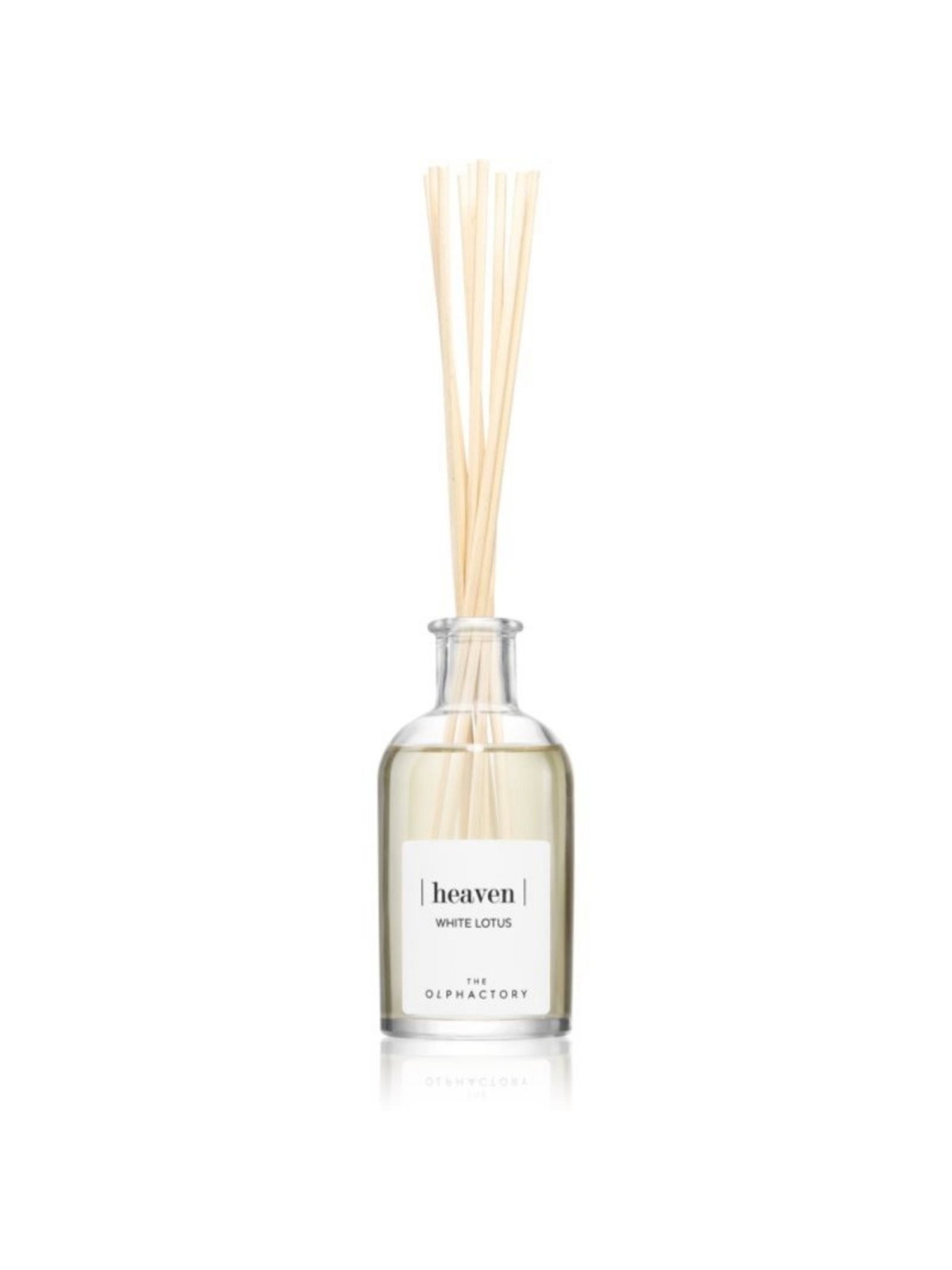 The Olphactory Heaven White Lotus bastoncini profumati White Lotus diffusore di aromi 100ml