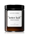 The Olphactory cologne better half groom Cologne candela profumata 135 g