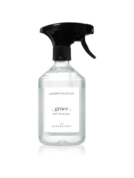 The Olphactory Grace Mint Tea & Basil deodorante per armadi 500ml