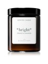 The Olphactory arancio brillante e cannella Orange candela profumata 135 g