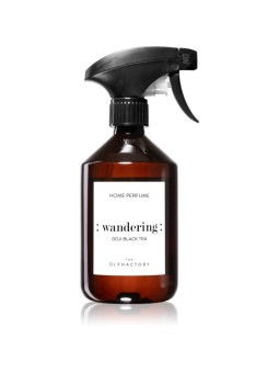 The Olphactory tè nero goji errante spray per ambienti 500ml