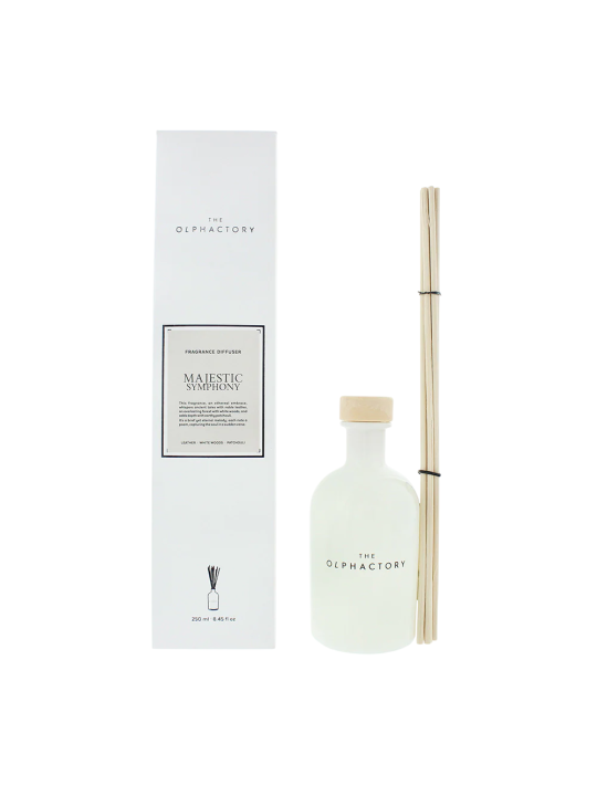 The Olphactory Majestic Symphony bastoncini profumati diffusore di aromi 250ml