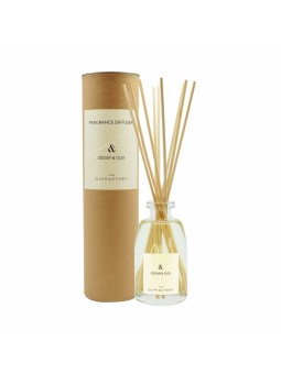 The Olphactory cedro e oud bastoncini profumati legnoso diffusore di aromi 250ml