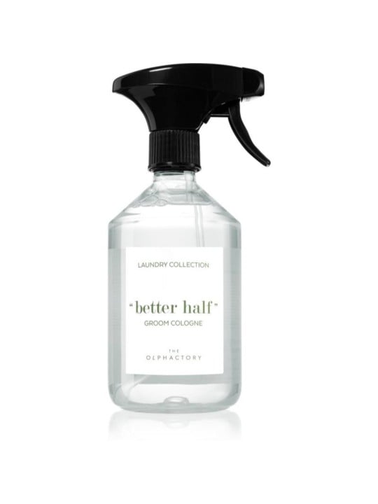 The Olphactory cologne better half groom deodorante per armadi 500ml