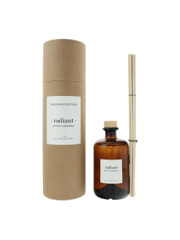 The Olphactory Radiant Spiced Tangerine bastoncini profumati diffusore di aromi 500ml