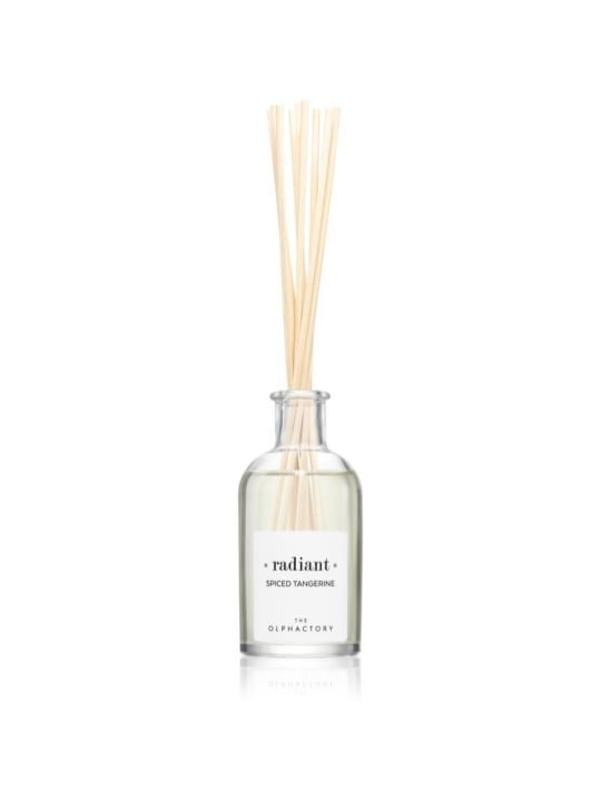 The Olphactory Radiant Spiced Tangerine bastoncini profumati diffusore di aromi 100ml
