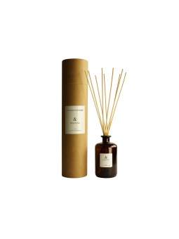 The Olphactory cedro e oud bastoncini profumati diffusore di aromi 500ml