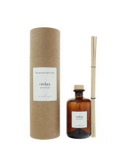 The Olphactory Relax White Musk bastoncini profumati diffusore di aromi 500ml