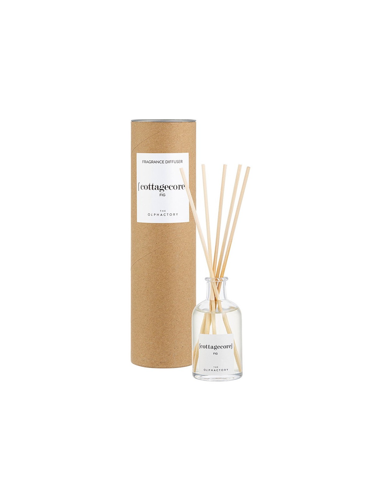 The Olphactory fico cottagecore bastoncini profumati diffusore di aromi 100ml