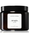 The Olphactory pelle utopica Leather candela profumata 360 g