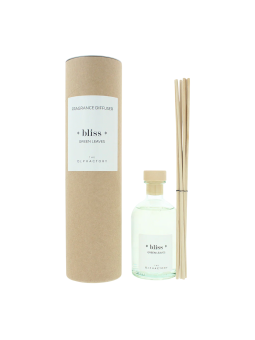 The Olphactory felicità foglie verdi bastoncini profumati diffusore di aromi 250ml