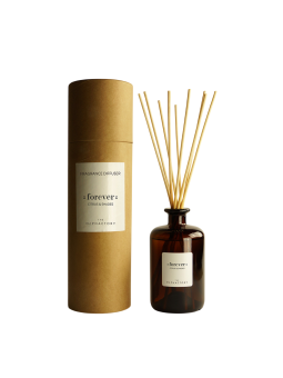 The Olphactory Forever Citrus & Shades bastoncini profumati Grapefruit diffusore di aromi 500ml