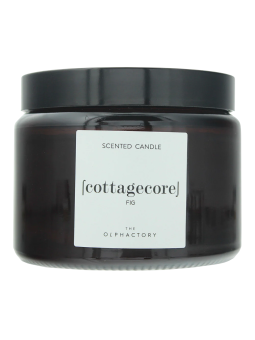 The Olphactory fico cottagecore Fig candela profumata 360 g