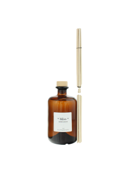The Olphactory felicità foglie verdi bastoncini profumati diffusore di aromi 500ml