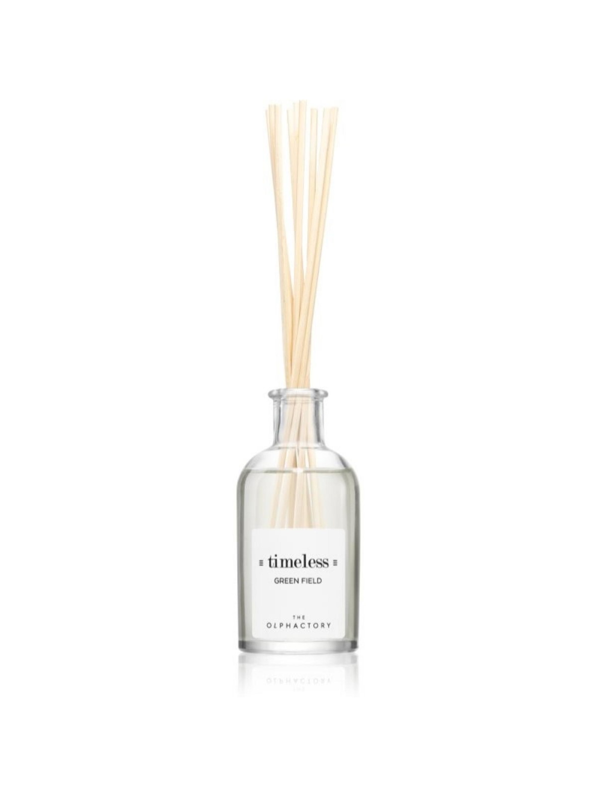 The Olphactory campo verde senza tempo diffusore di aromi 100ml
