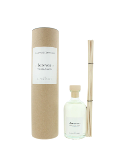 The Olphactory Forever Citrus & Shades bastoncini profumati diffusore di aromi 250ml