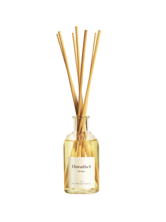 The Olphactory Breathe Oxygen bastoncini profumati diffusore di aromi 100ml