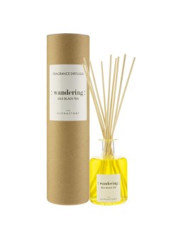 The Olphactory tè nero goji errante Reed diffusore di aromi 100ml