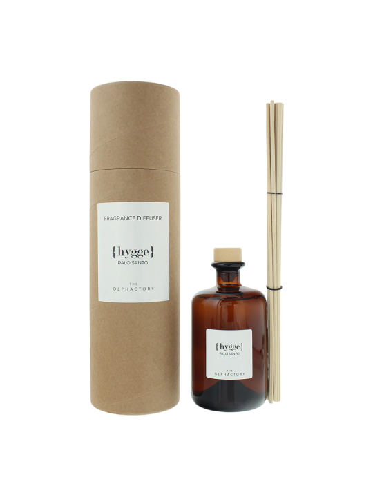 The Olphactory Hygge Palo Santo bastoncini profumati diffusore di aromi 500ml