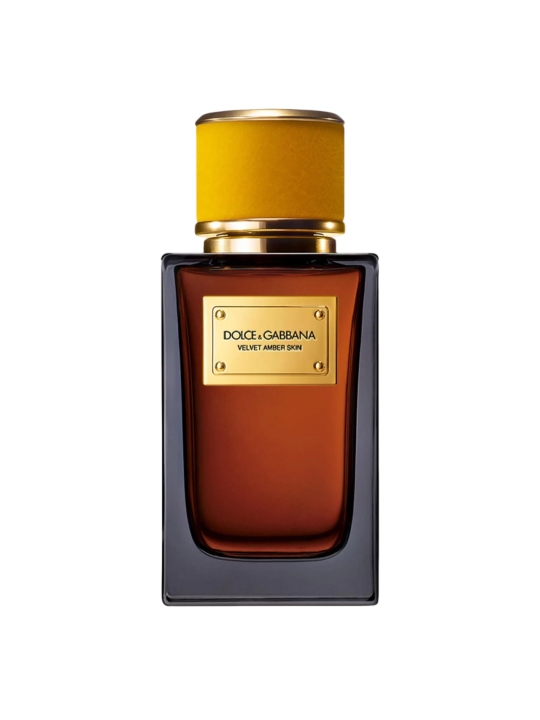 Dolce & Gabbana Velvet Amber Skin Eau De Parfum unisex 100ml