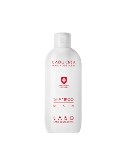 Labo Suisse Cadu-Crex shampoo trattamento per capelli anti caduta dei capelli 200ml