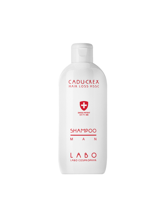 Labo Suisse Cadu-Crex shampoo trattamento per capelli anti caduta dei capelli 200ml