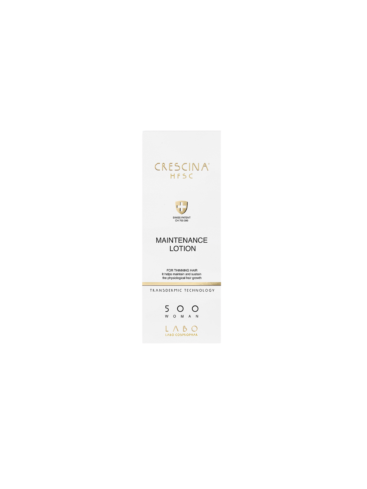 Labo Suisse Crescina HFSC 1300 trattamento per capelli in lozione Regrowth 100ml