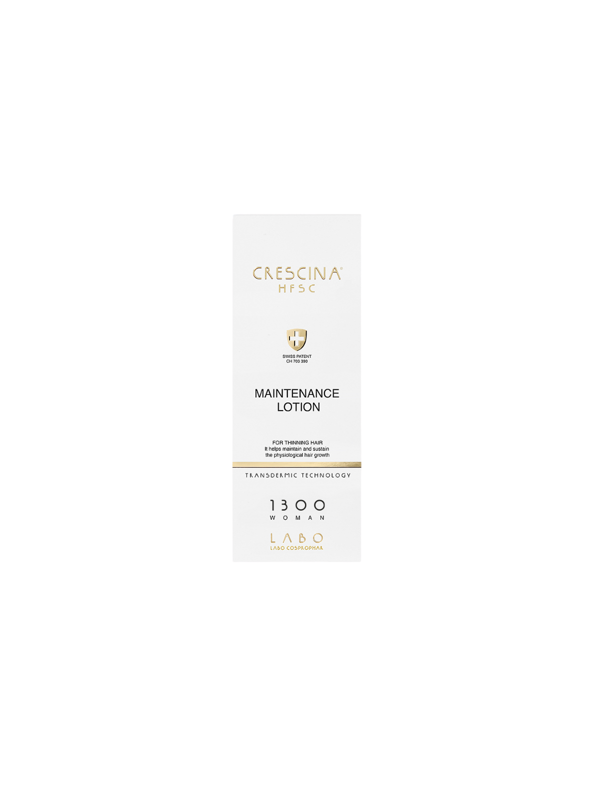 Labo Suisse Crescina HFSC 1300 trattamento per capelli in lozione Regrowth 100ml