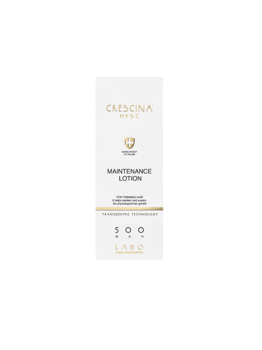 Labo Suisse Crescina HFSC 500 trattamento per capelli in lozione Regrowth 100ml