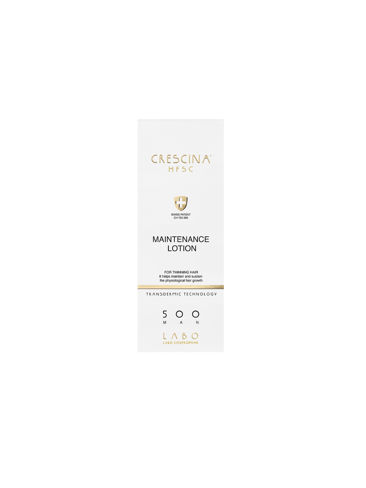 Labo Suisse Crescina HFSC 500 trattamento per capelli in lozione Regrowth 100ml