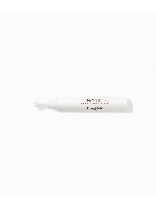 Labo Suisse Fillerina 12HA Densifying Filler Grade 4 ialuronico Filling giornaliero gel per gli occhi 15ml