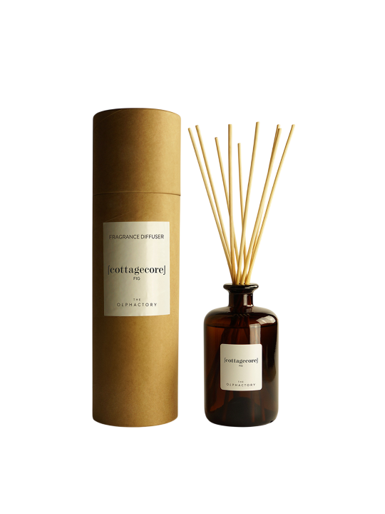 The Olphactory fico cottagecore bastoncini profumati diffusore di aromi 500ml
