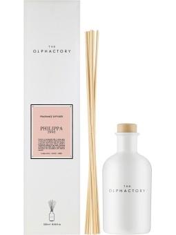 The Olphactory Philippa 1990 bastoncini profumati diffusore di aromi 500ml