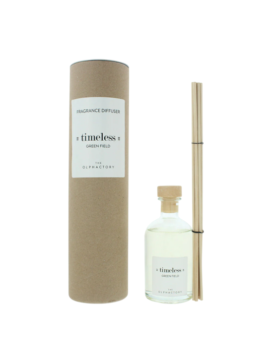 The Olphactory campo verde senza tempo bastoncini profumati diffusore di aromi 250ml
