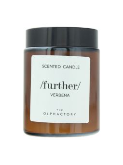 The Olphactory verbena ulteriore candela profumata 135 g