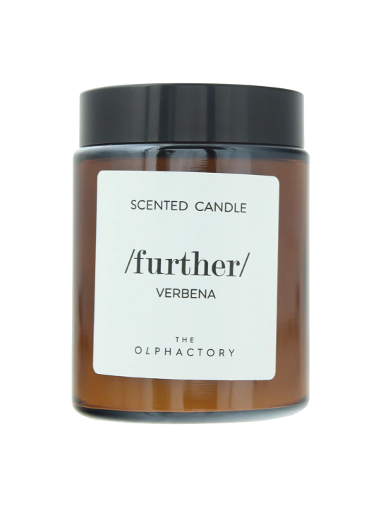 The Olphactory verbena ulteriore candela profumata 135 g